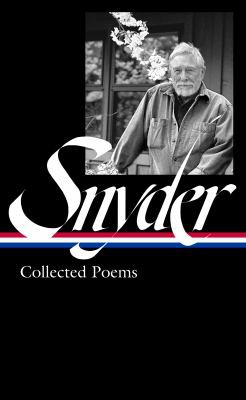 Cover of Gary Snyder