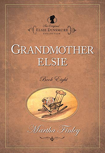 Cover of Grandmother Elsie