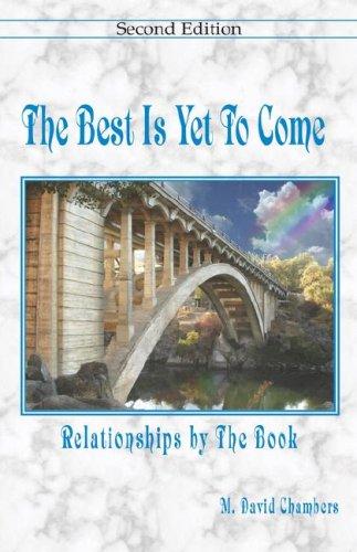Cover of The Best Is Yet to Come