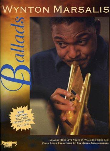 Cover of Wynton Marsalis Plays Ballads for You