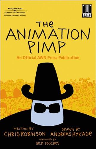 Cover of The animation pimp