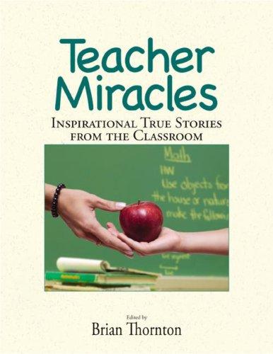 Cover of Teacher miracles