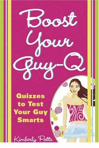 Cover of Boost your guy-q