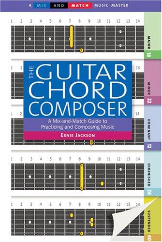 Cover of The Guitar Chord Composer