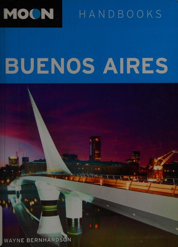 Cover of Moon handbooks