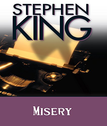Cover of Misery