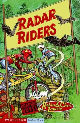 Cover of Radar riders