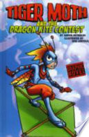 Cover of Tiger Moth and the Dragon Kite Contest