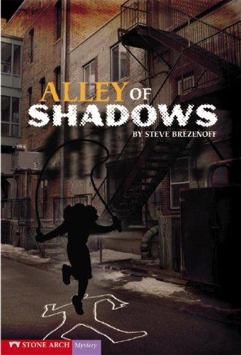 Cover of Alley of Shadows (Vortex Books)