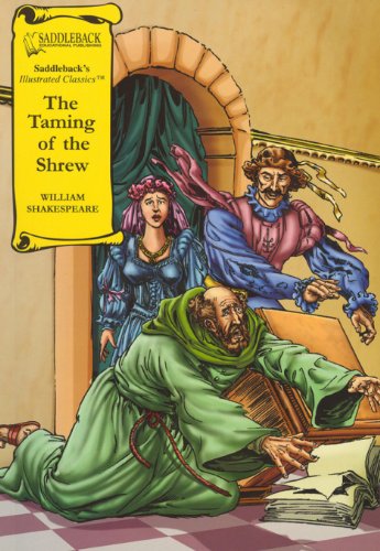 Cover of The Taming of the Shrew