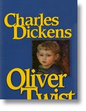 Cover of Oliver Twist