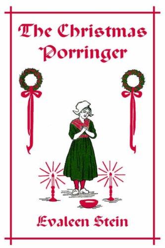 Cover of The Christmas Porringer
