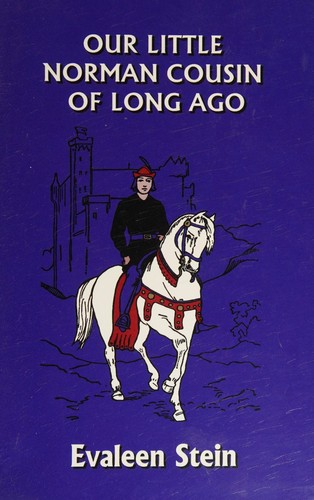 Cover of Our Little Norman Cousin of Long Ago