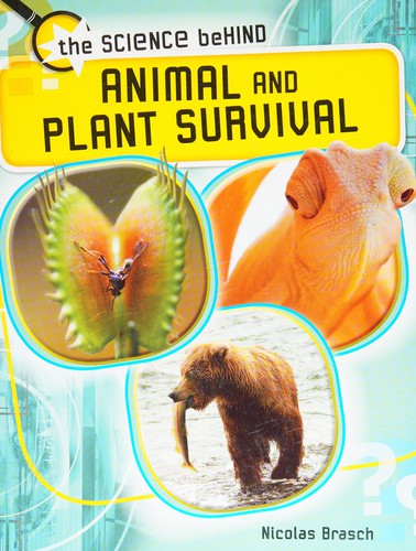 Cover of Animal and plant survival