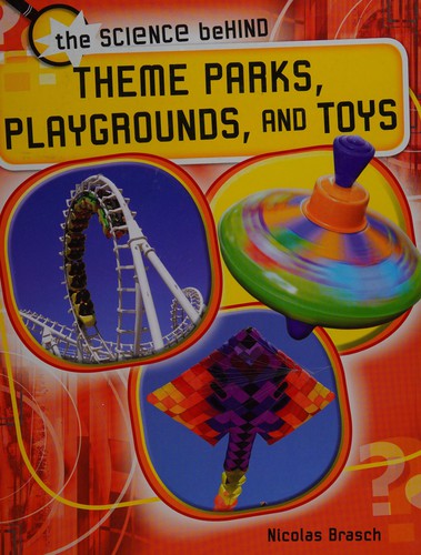 Cover of Theme parks, playgrounds, and toys