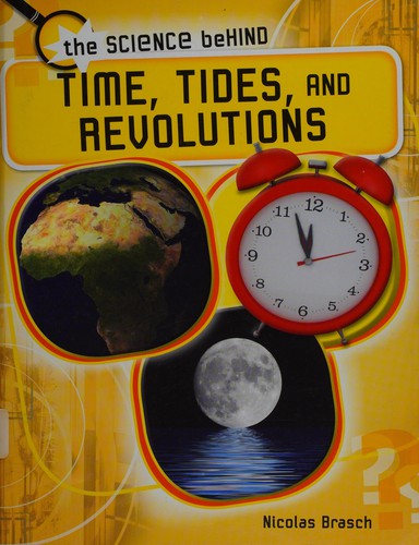 Cover of Times, tides, and revolutions