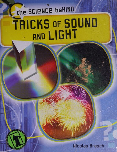 Cover of Tricks of sound and light