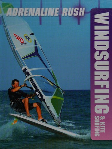 Cover of Windsurfing and kite surfing