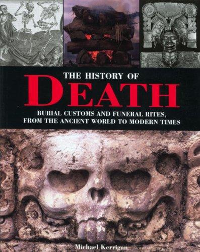Cover of The History of Death