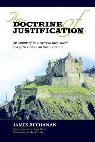 Cover of The Doctrine of Justification