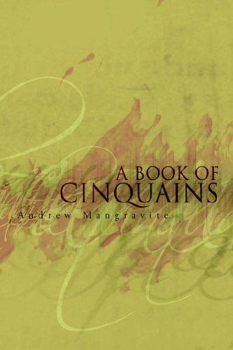 Cover of A BOOK OF CINQUAINS