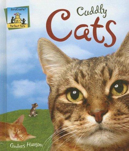 Cover of Cuddly Cats (Perfect Pets)