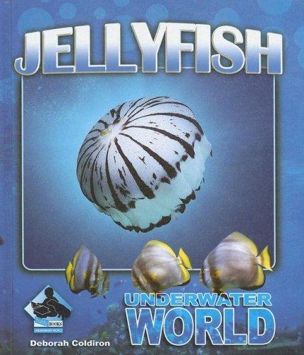 Cover of Jellyfish (Underwater World)