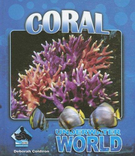 Cover of Coral (Underwater World)