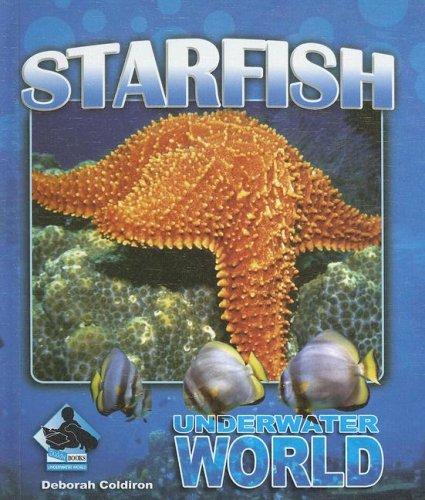 Cover of Starfish (Underwater World)