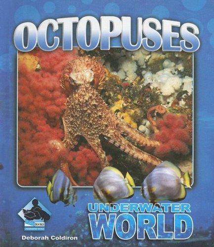 Cover of Octopuses (Underwater World)