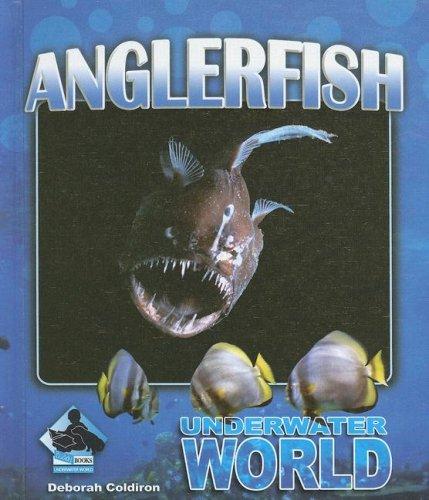Cover of Anglerfish (Underwater World)