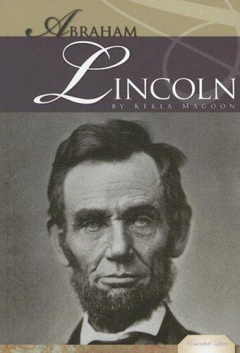 Cover of Abraham Lincoln (Essential Lives)