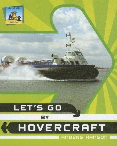 Cover of Let's Go by Hovercraft (Let's Go)