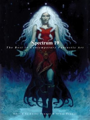 Cover of Spectrum 19
Spectrum The Best in Contemporary Fantastic Art Paperback