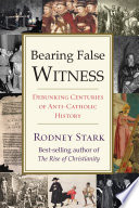 Cover of Bearing False Witness