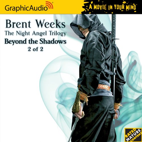 Cover of Beyond the Shadows
