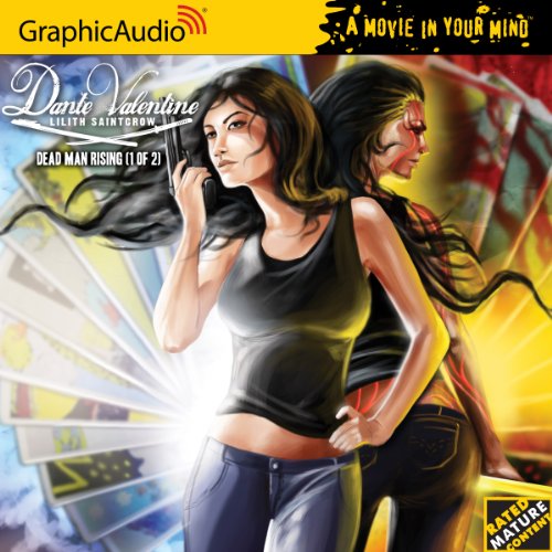 Cover of Dead Man Rising