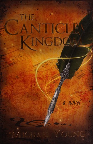 Cover of The canticle kingdom