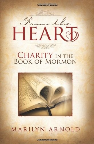 Cover of From the heart