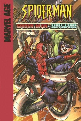 Cover of Spider-man Versus Doctor Octopus (Spider-Man)