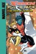 Cover of Big Trouble at the Big Top! (X-Men Power Pack - 4 Titles)