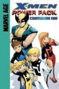 Cover of Costumes On! (X-Men Power Pack - 4 Titles)