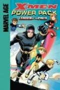Cover of Leader of the Pack (X-Men Power Pack - 4 Titles)
