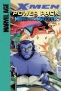 Cover of Mind Over Matter (X-Men Power Pack)