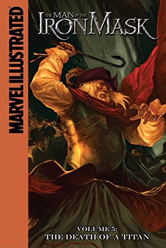 Cover of The Death of a Titan