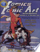 Cover of HCA Heritage Comics Auction Catalog