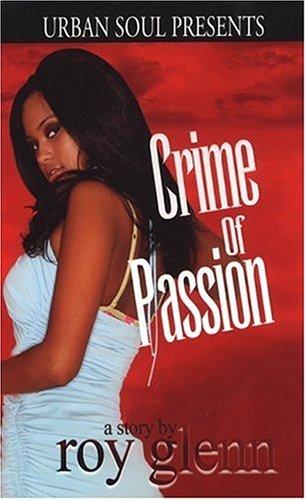 Cover of Crime of Passion