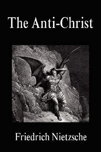 Cover of The Anti-Christ