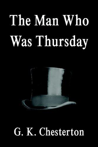 Cover of The Man Who Was Thursday: A Nightmare