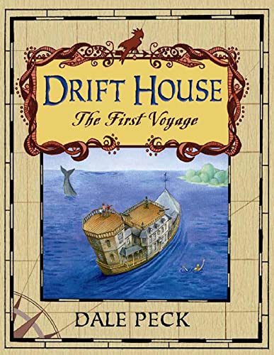 Cover of The Drift House: The First Voyage